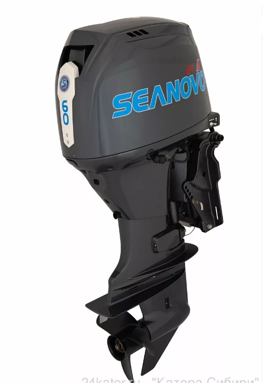 Лодочный мотор SEANOVO SNEF60FUEL-T - EFI (2,33) в Набережных Челнах