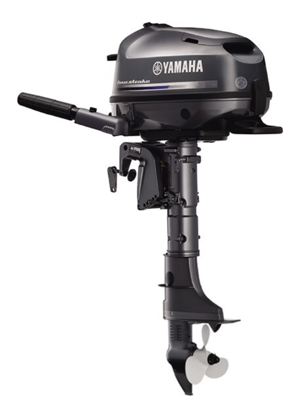 ЛОДОЧНЫЙ МОТОР YAMAHA F4BMHS в Набережных Челнах