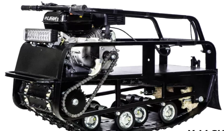 Мотобуксировщик МУЖИК М380 в Набережных Челнах