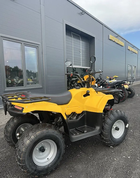 КВАДРОЦИКЛ IRBIS ATV 250  в Набережных Челнах