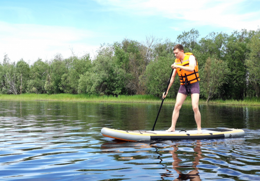 SUP (САП) Доска MISHIMO DECK 10.6(320) в Набережных Челнах