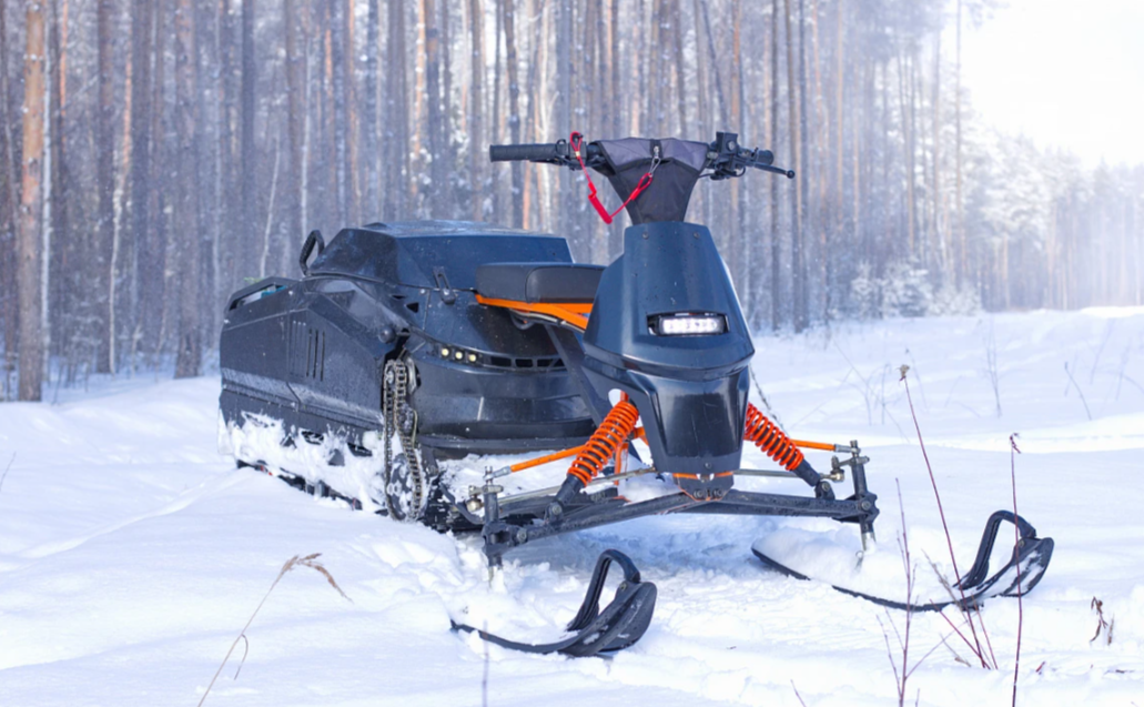 Мотобуксировщик Мухтар 7 Мини в Набережных Челнах