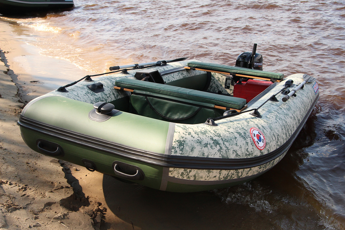 Лодка MISHIMO PRO 350 в Набережных Челнах