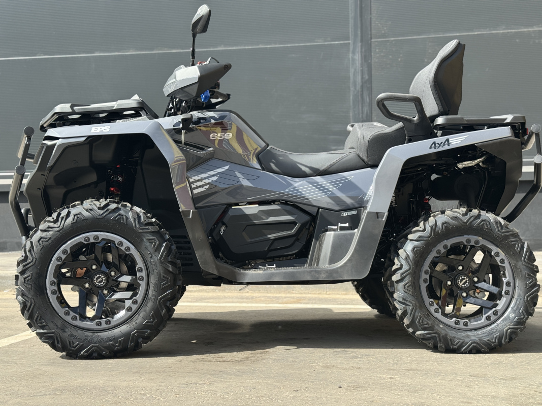 Квадроцикл HND QRX 650 PRO в Набережных Челнах