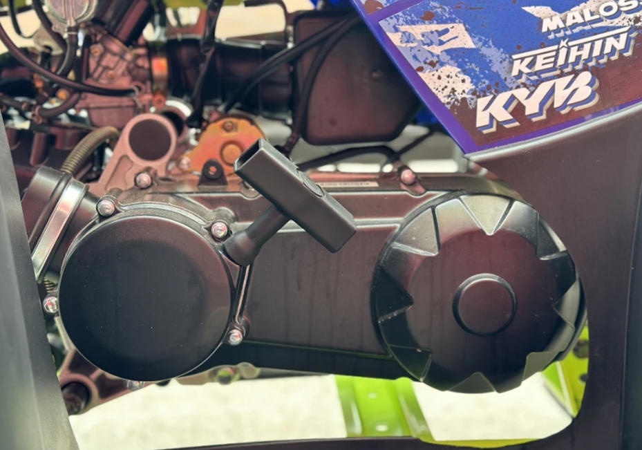  Квадроцикл PROMAX ATV 250 MAX (2025) в Набережных Челнах