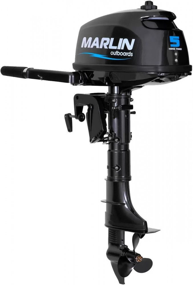 Лодочный мотор MARLIN MP 5 AMHS в Набережных Челнах