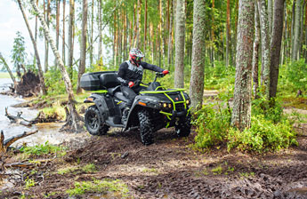 Квадроцикл РМ (Русская механика) 650-2 в Набережных Челнах