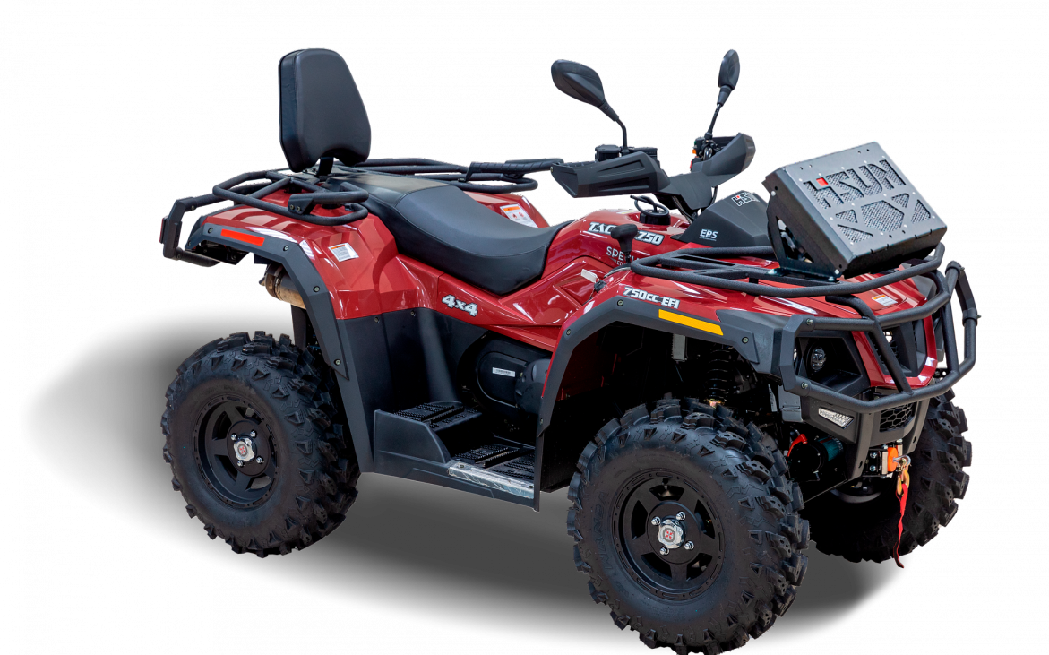 Квадроцикл HISUN TACTIC 750-/EXTREME EDITION/ в Набережных Челнах