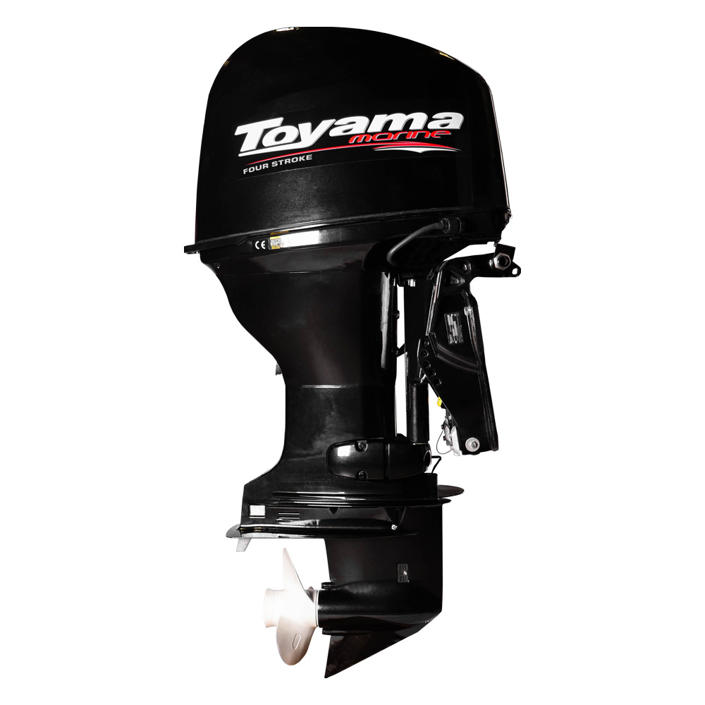 ЛОДОЧНЫЙ МОТОР TOYAMA F60FEL-T-EFI в Набережных Челнах