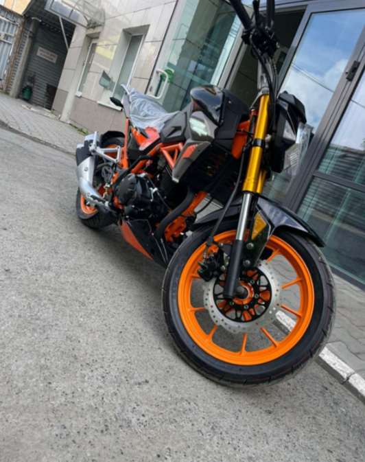 Мотоцикл NITRO 250 в Набережных Челнах