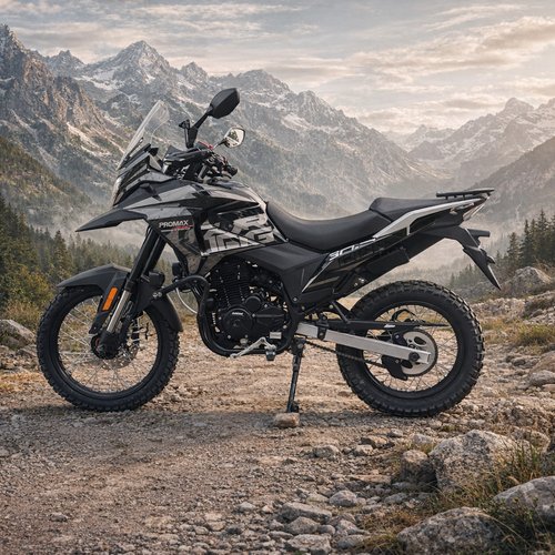 Мотоцикл PROMAX TOURING PR300 в Набережных Челнах