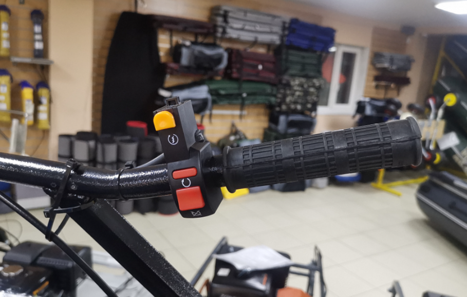 Мотобуксировщик SNOWBEAR 500 15 в Набережных Челнах