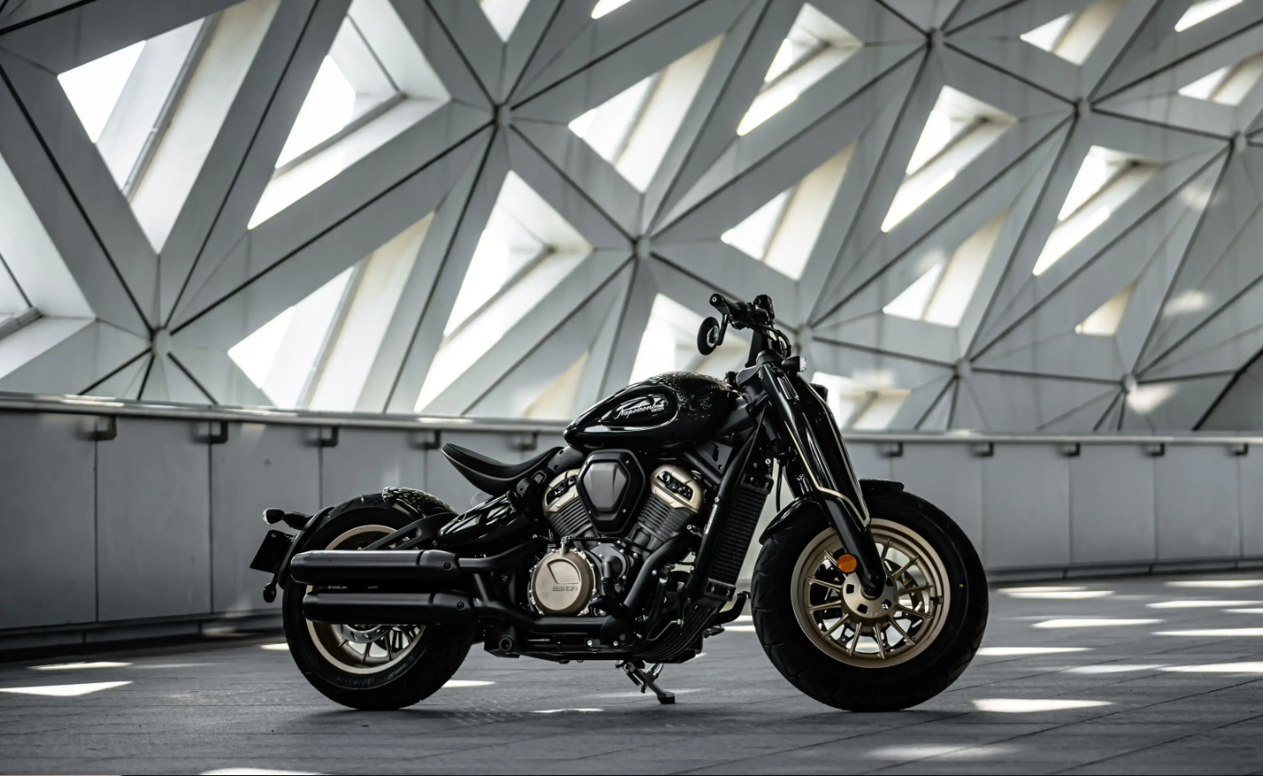 Мотоцикл Benda Napoleon 500 в Набережных Челнах