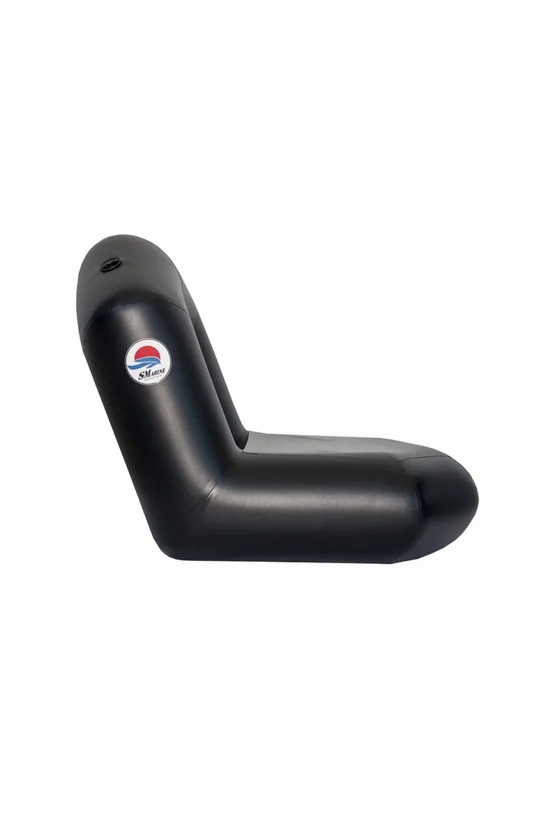 КРЕСЛО НАДУВНОЕ SMARINE, 85Х75 СМ, ПВХ, ЧЕРНЫЙ в Набережных Челнах