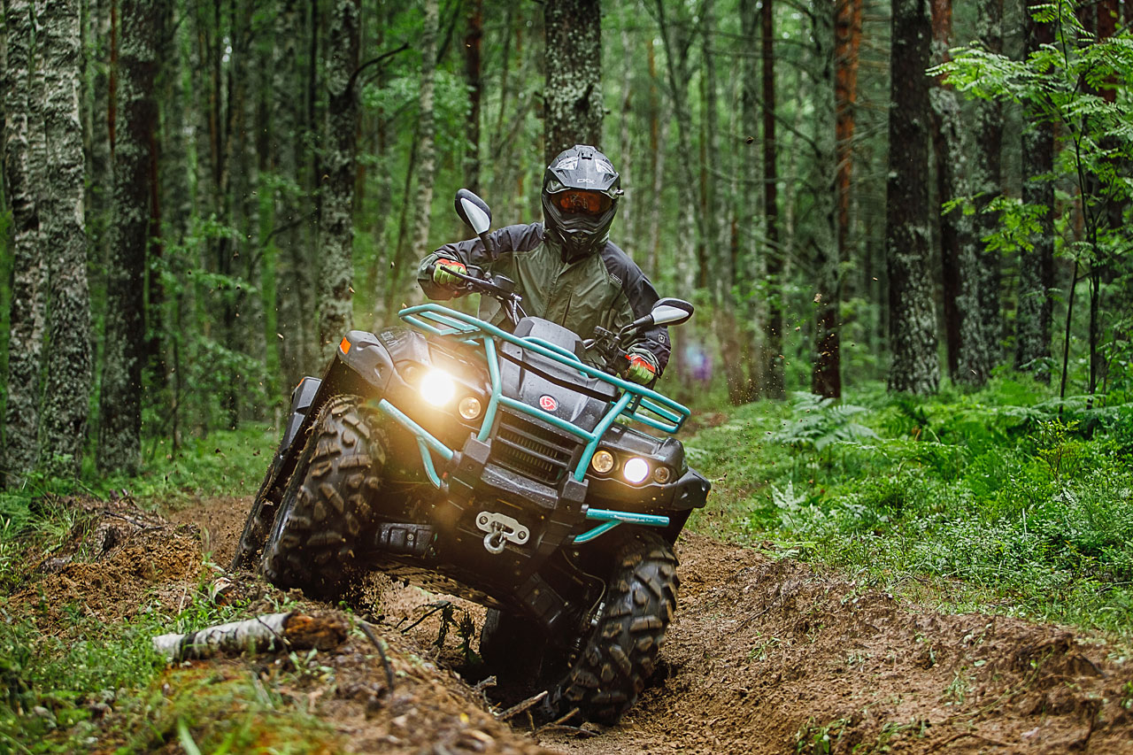 Квадроцикл РМ (Русская механика) 500-2 в Набережных Челнах