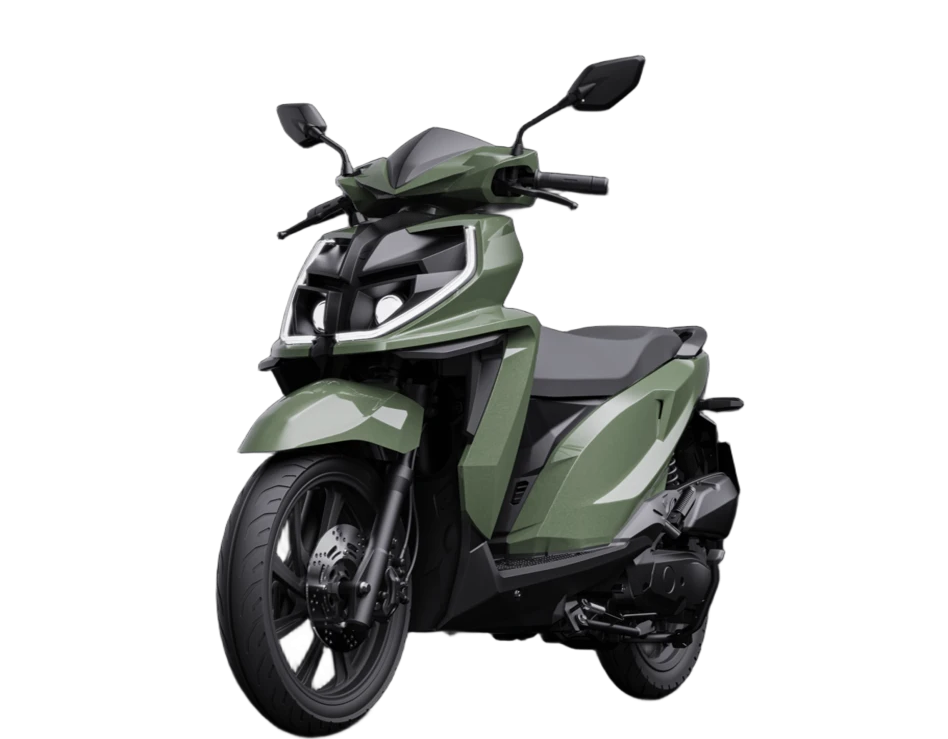 Скутер FAIDET Fresco 200 (49) в Набережных Челнах