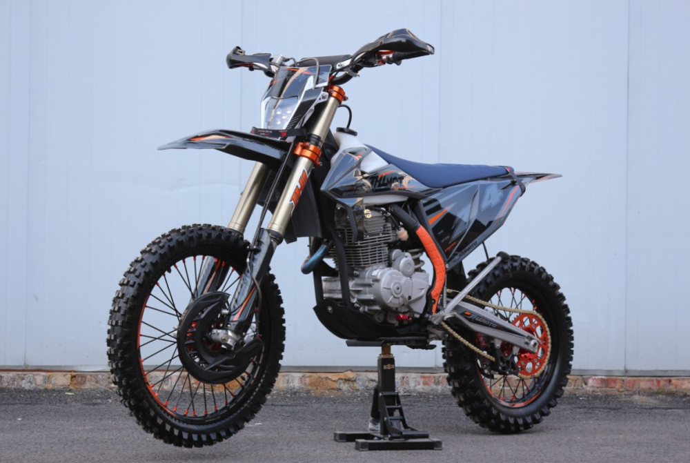 Мотоцикл JHLMOTO JHL Z4 PR250 (172FMM-5) в Набережных Челнах