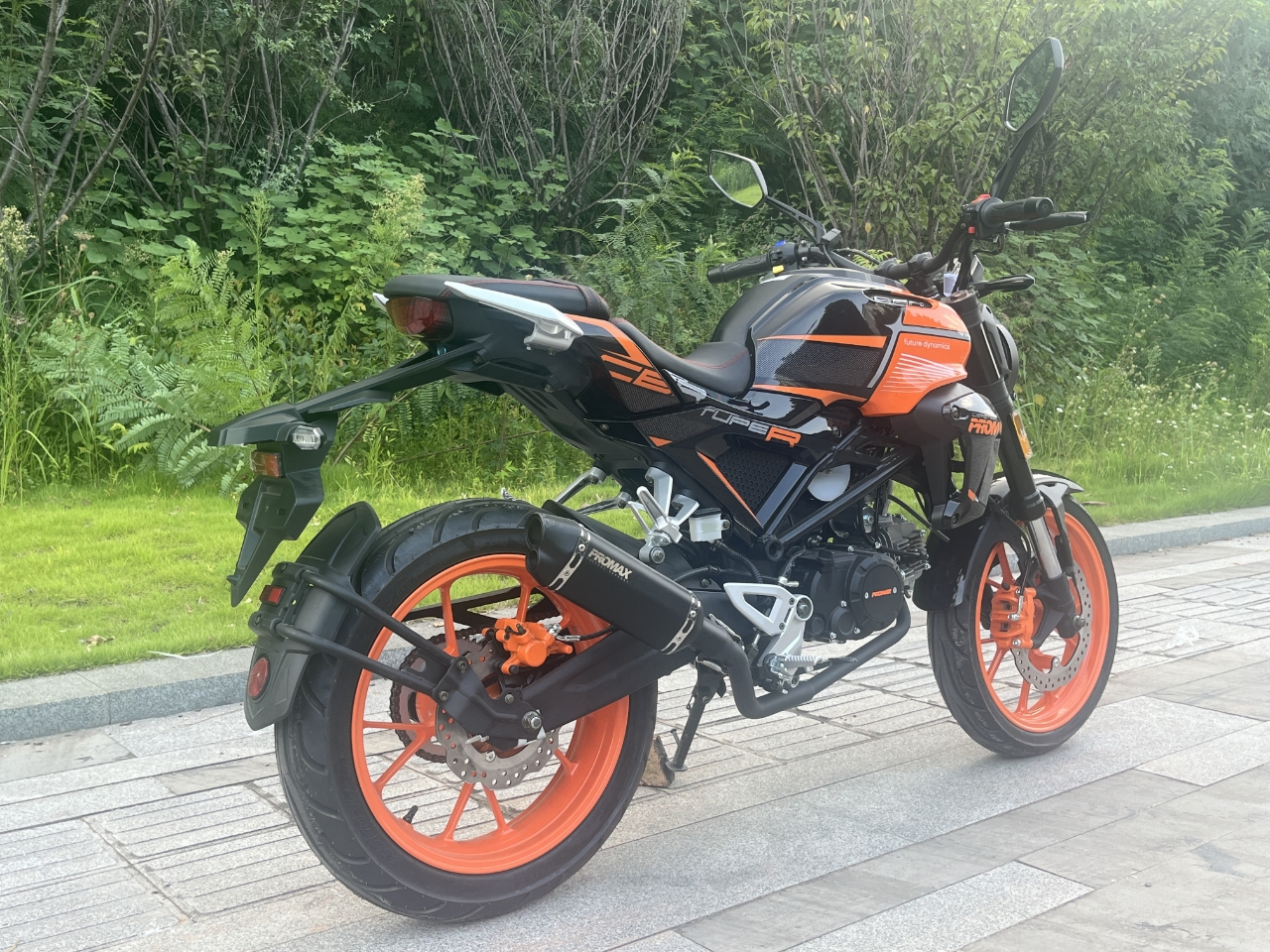 Мопед PROMAX CB130R (49) в Набережных Челнах
