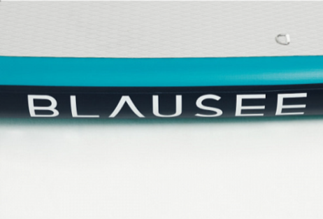 НАДУВНОЙ SUP-BOARD BUSINESS LIGHT BLUE 10,6 в Набережных Челнах