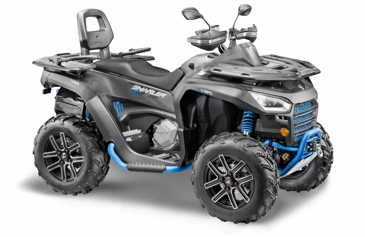  Квадроцикл Segway SNARLER AT6 LE в Набережных Челнах