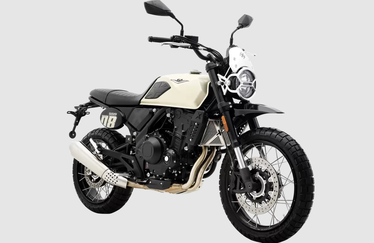 Мотоцикл GAOKIN GK 500 М11J в Набережных Челнах