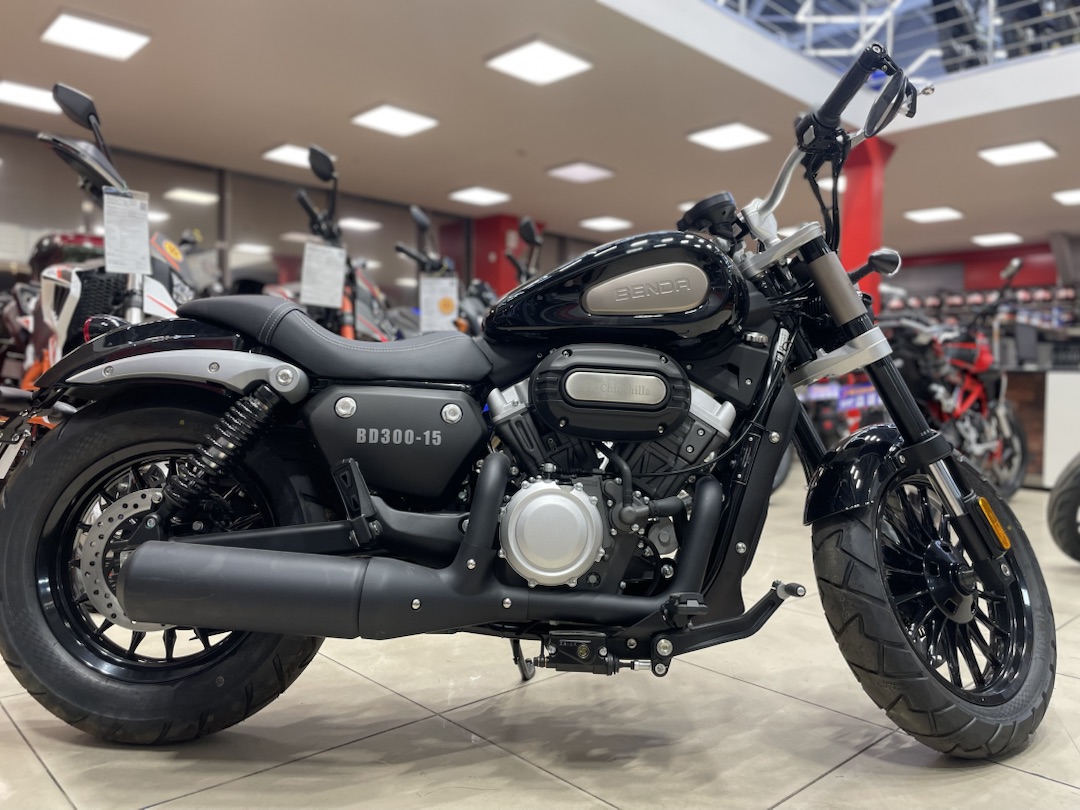 Мотоцикл Benda Chinchilla 300 в Набережных Челнах