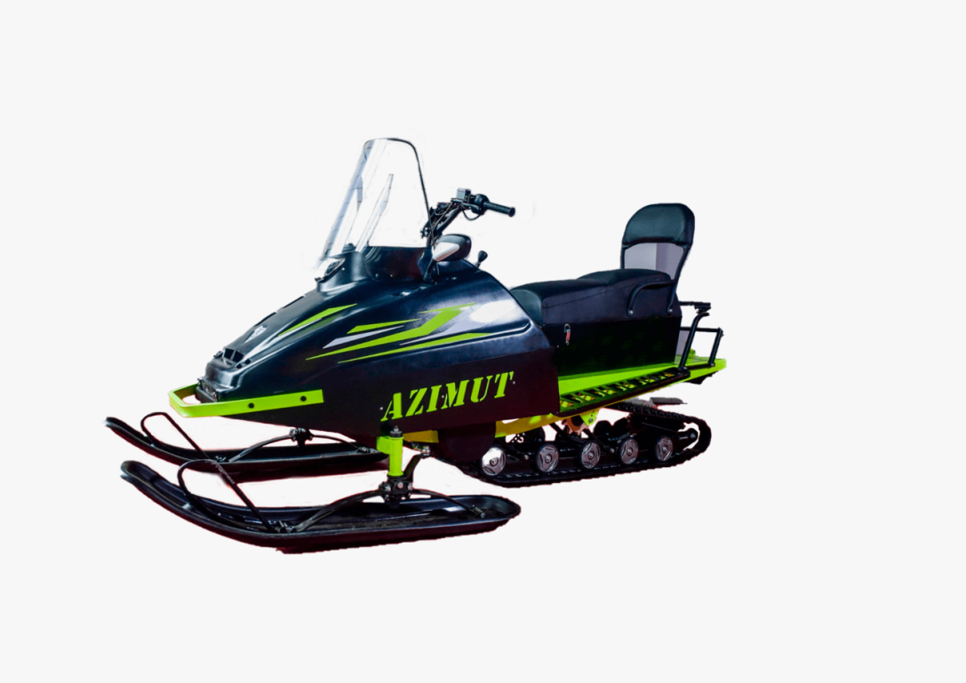 Миниснегоход Бурлак Азимут 20 л.с.  Б/У в Набережных Челнах