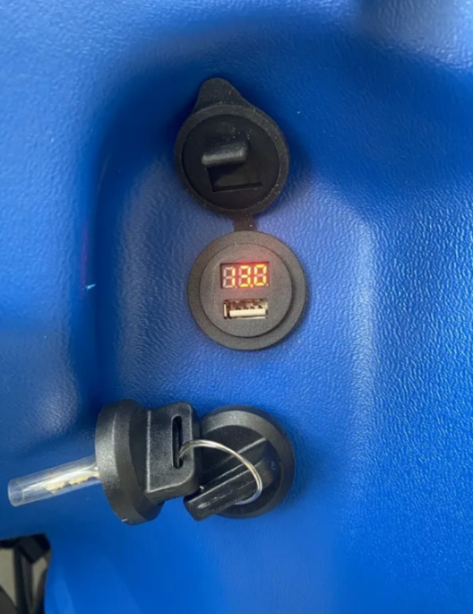 Квадроцикл IRBIS ATV 200 LUX (+лебедка) в Набережных Челнах