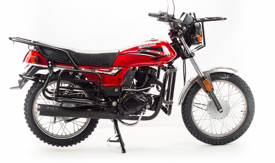 Мотоцикл MOTOLAND (МОТОЛЕНД) FORESTER LITE 200 в Набережных Челнах