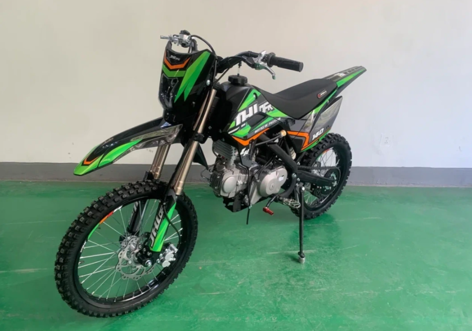 Питбайк JHLMOTO JHLofr LK140 19/16 (ZS1P60YMJ) в Набережных Челнах