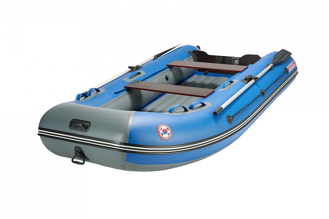 КОМПЛЕКТ ЛОДКА MISHIMO LITE 390 + МОТОР 9,9 (15) Л.С. в Набережных Челнах