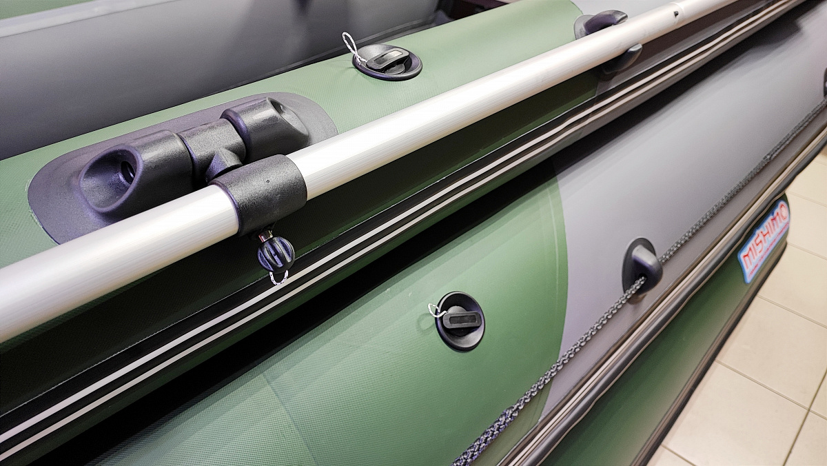 Лодка MISHIMO FAMILY PRO 350 в Набережных Челнах