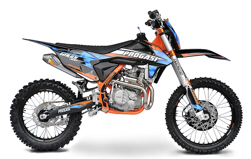 Мотоцикл Progasi Gaudi 300 в Набережных Челнах