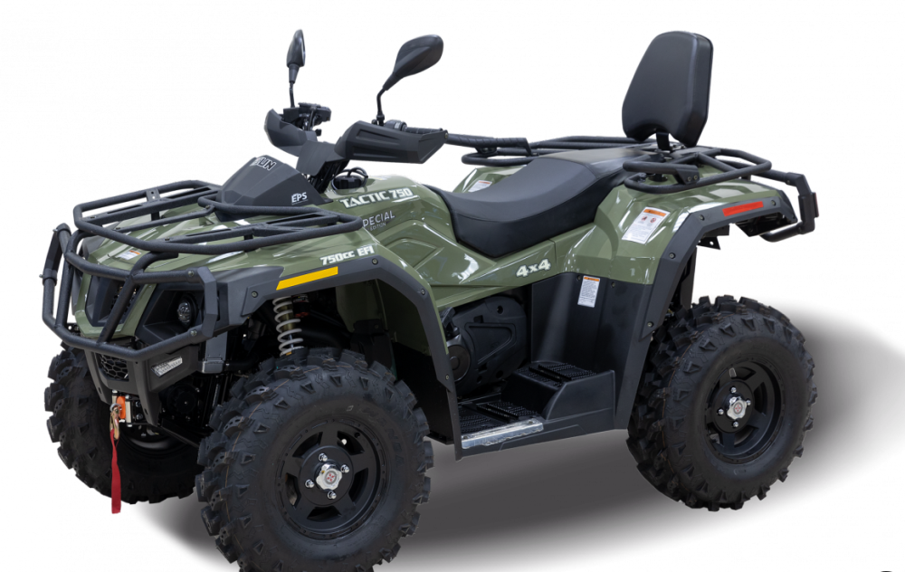 Квадроцикл HISUN HiSUN TACTIC 750-/LIMITED/ в Набережных Челнах