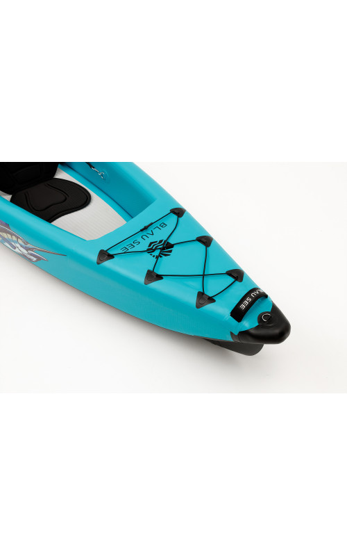 Надувной каяк Blau See Big Fish-3 Премиум в Набережных Челнах