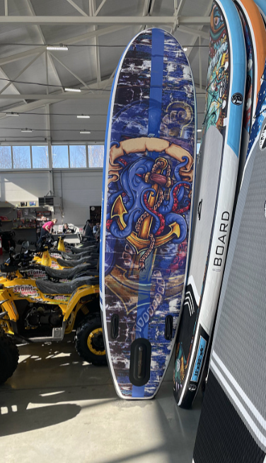 SUP (САП) ДОСКА RAIDEX TAKUMO 10.6’ (320СМ) N 8 в Набережных Челнах