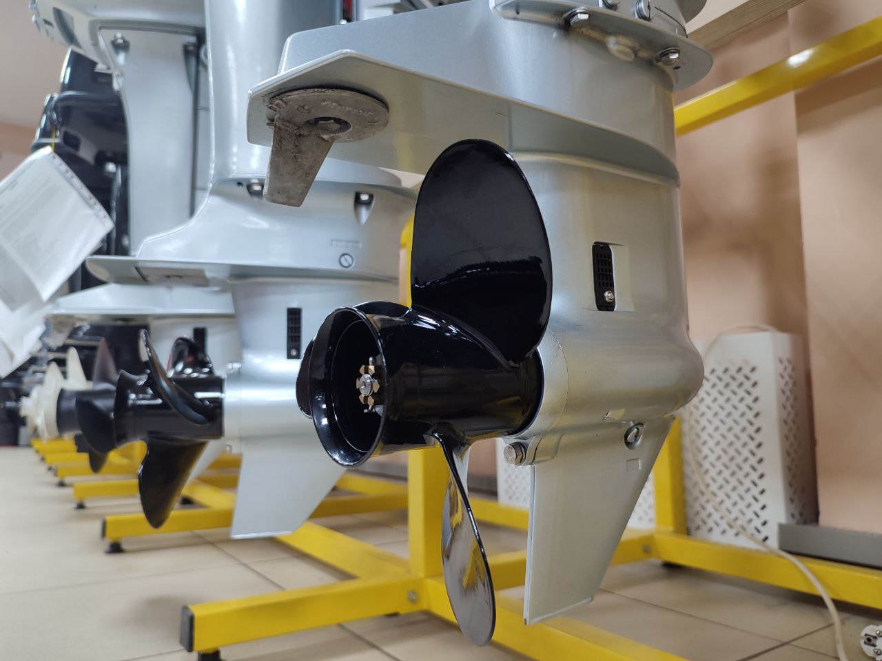 Лодочный мотор PROMAX SP9.9FHS (15) EXTRA в Набережных Челнах