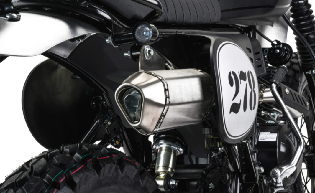 Мотоцикл Motoland LEGEND (XL250-A) (172FMM-5/PR250) в Набережных Челнах