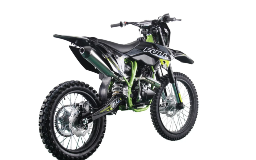 Мотоцикл FullCrew Thunderbolt PR250 21\18 в Набережных Челнах