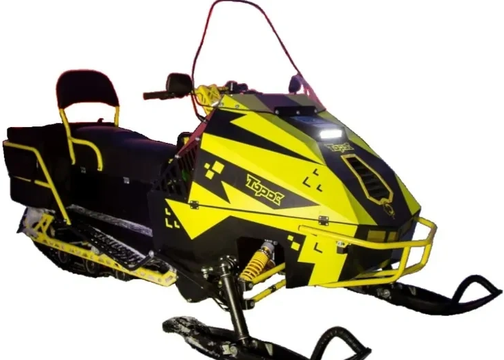 Снегоход Рыбак Торос 500 K800PRO в Набережных Челнах