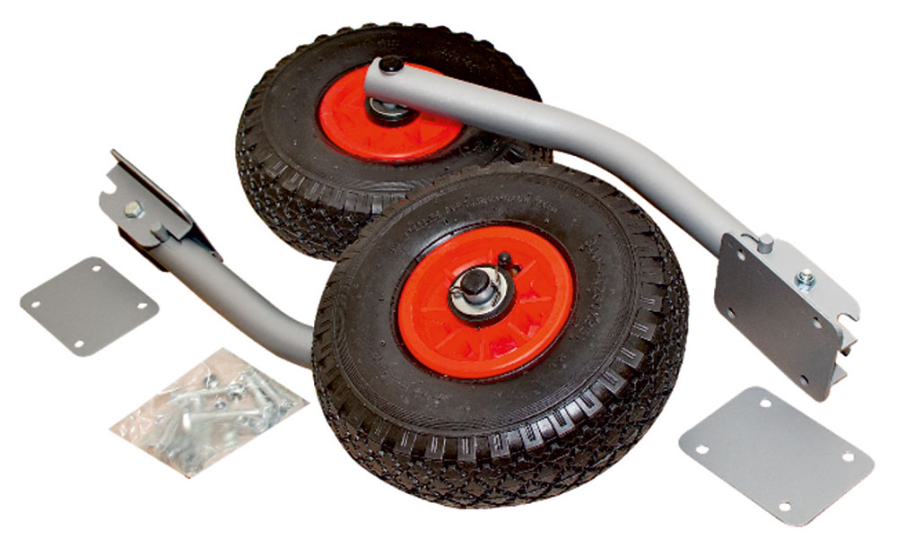 Транцевые колеса трансформеры откидные в Набережных Челнах