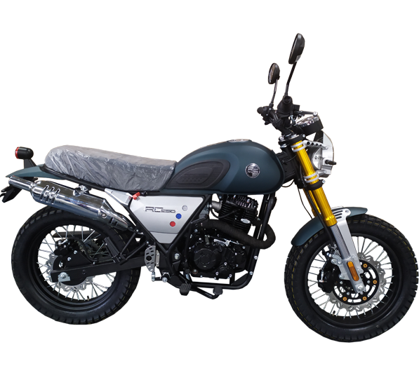 Мотоцикл RACER RC250CK-A TRIUMPH в Набережных Челнах