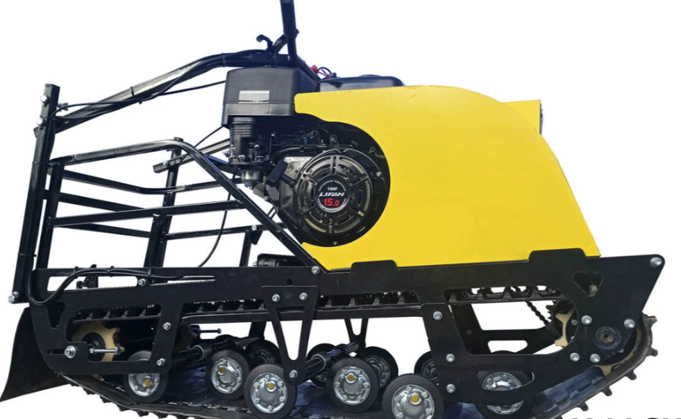 Мотобуксировщик РЫБАК PKD. PSD 20 л.с. (длинная база 1430мм) в Набережных Челнах