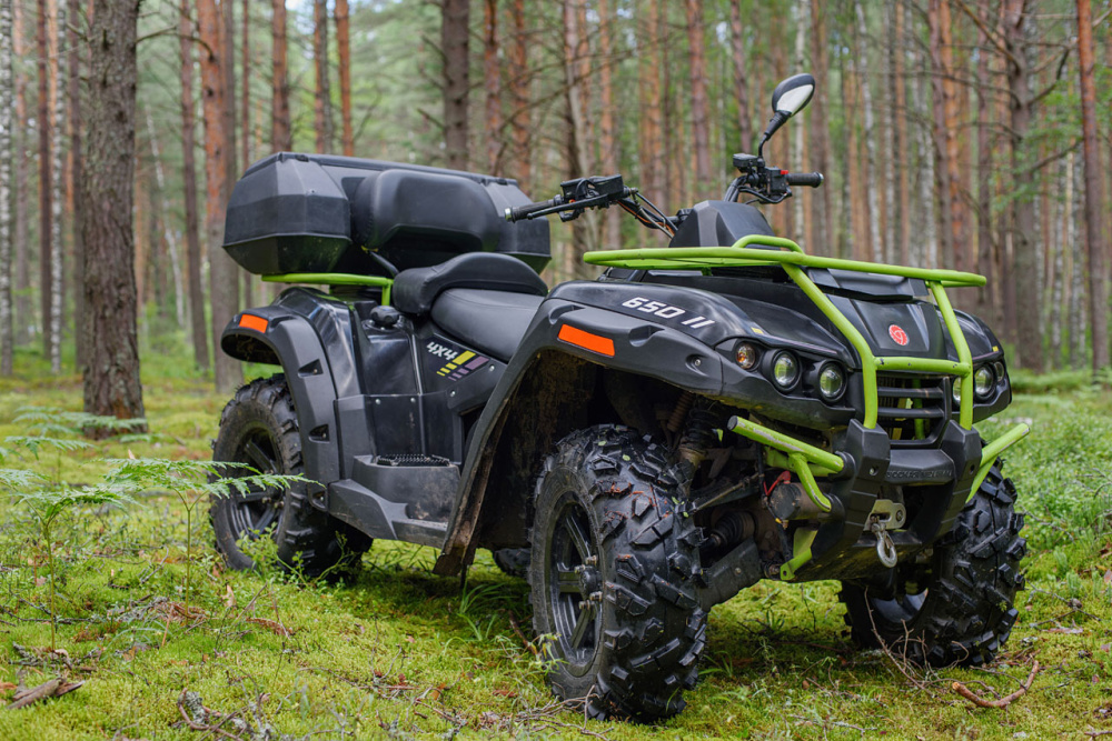 Квадроцикл РМ (Русская механика) 650-2 в Набережных Челнах