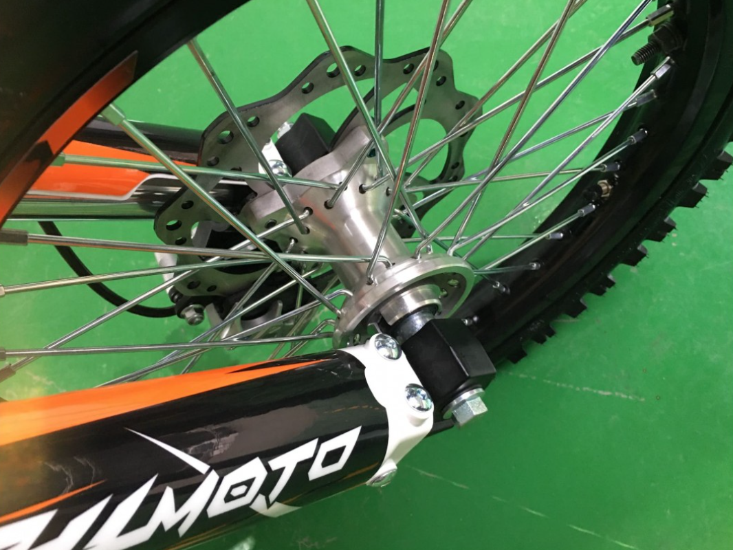 Питбайк JHLMOTO JHL Z125E Pro (ZS154FMI-3) в Набережных Челнах