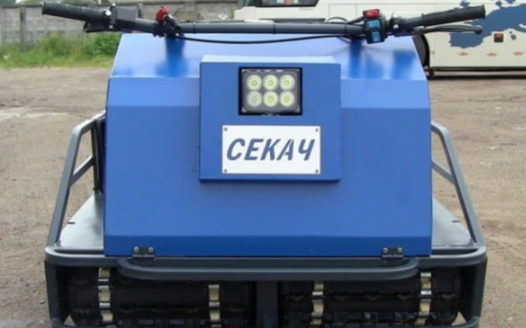 Мотобуксировщик ВЕПС WINTER «СЕКАЧ» 17 в Набережных Челнах