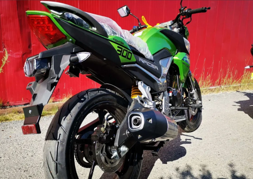 Мотоцикл Racer RC300CK-N Fighter в Набережных Челнах