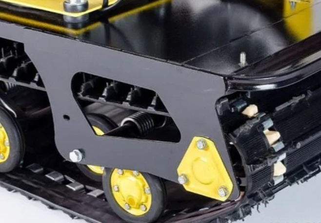 Мотобуксировщик FISHRIDE КОМПАКТ 15 л.с. в Набережных Челнах