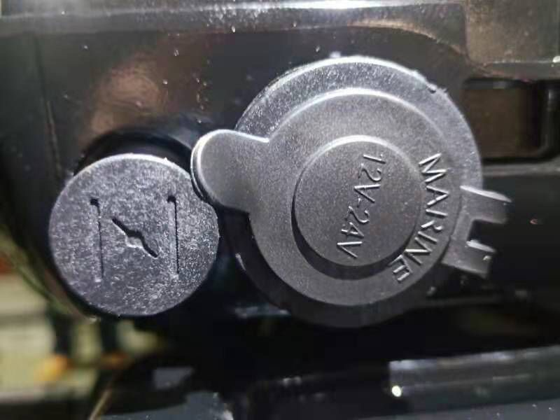 Лодочный мотор MARLIN PROLINE MP 9.9 (20) AMHS FORCE в Набережных Челнах