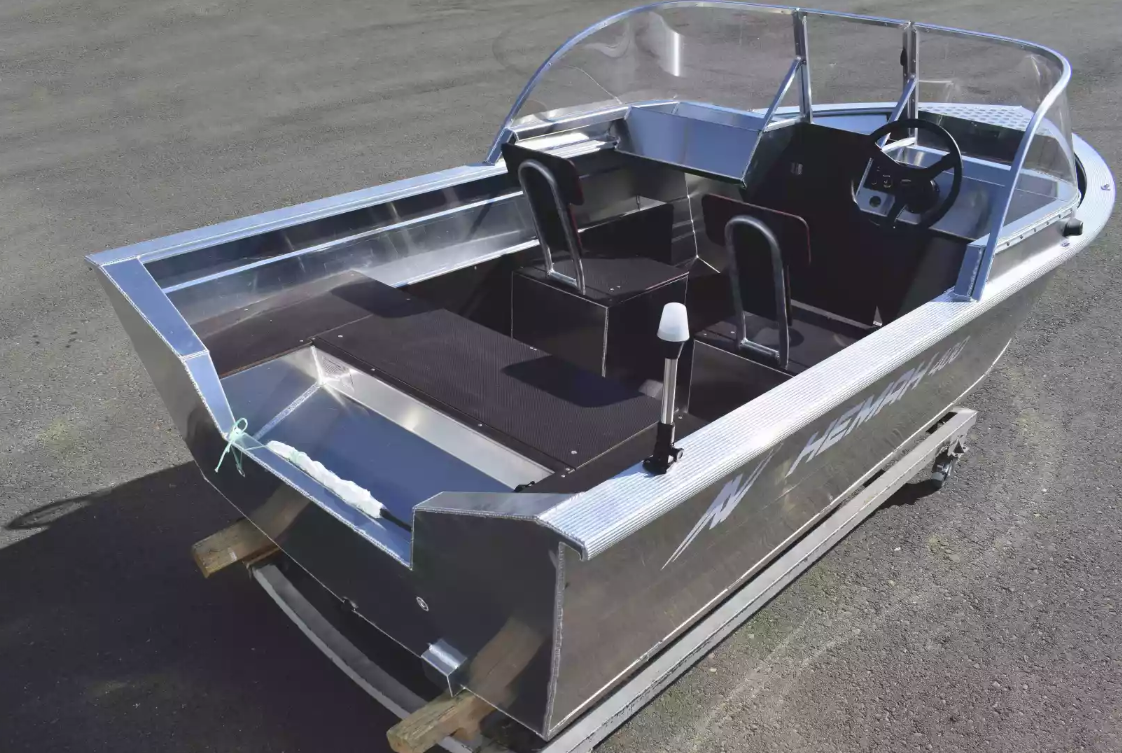 Алюминиевая лодка  Неман-400 DCM в Набережных Челнах